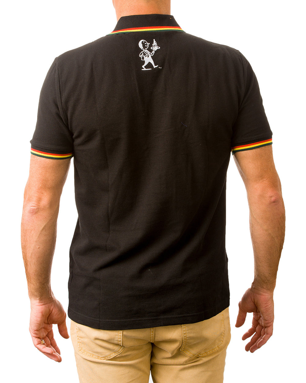 Waikato Draught Polo -  Beer Gear Apparel & Merchandise - Speights - Lion Red - VB - Tokyo Dy merch