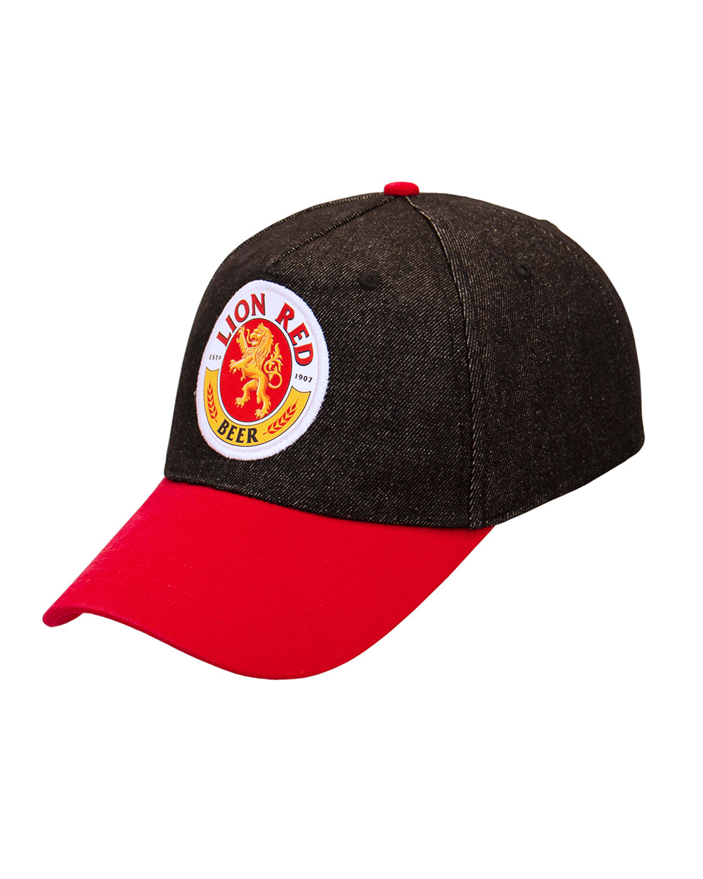 Lion Red Cap -  Beer Gear Apparel & Merchandise - Speights - Lion Red - VB - Tokyo Dy merch