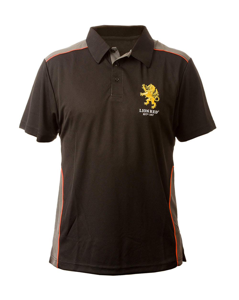 Lion Red Drifit Polo -  Beer Gear Apparel & Merchandise - Speights - Lion Red - VB - Tokyo Dy merch