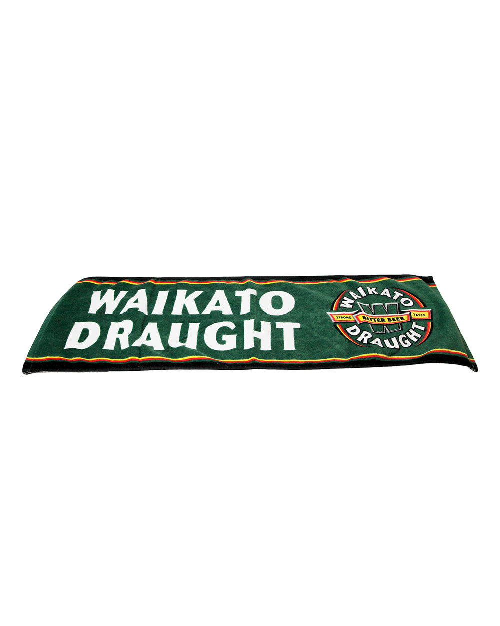 Waikato Draught Bar Towel -  Beer Gear Apparel & Merchandise - Speights - Lion Red - VB - Tokyo Dy merch
