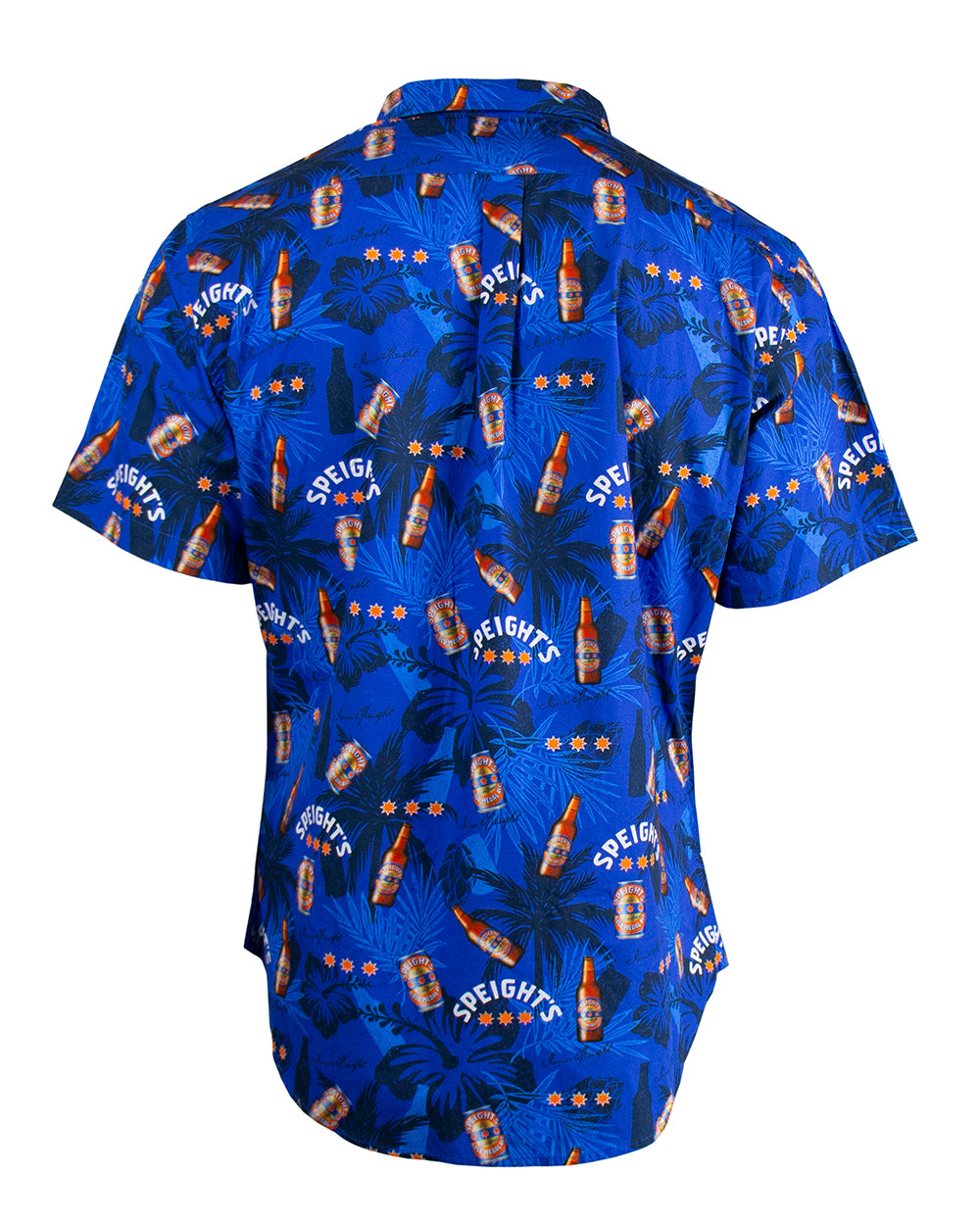 Speight's Hawaiian Shirt -  Beer Gear Apparel & Merchandise - Speights - Lion Red - VB - Tokyo Dy merch