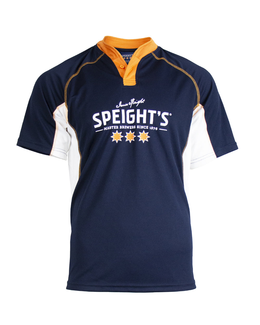 Speight's Rugby Jersey -  Beer Gear Apparel & Merchandise - Speights - Lion Red - VB - Tokyo Dy merch