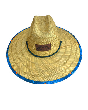 Speight's Hawaiian Straw Hat -  Beer Gear Apparel & Merchandise - Speights - Lion Red - VB - Tokyo Dy merch