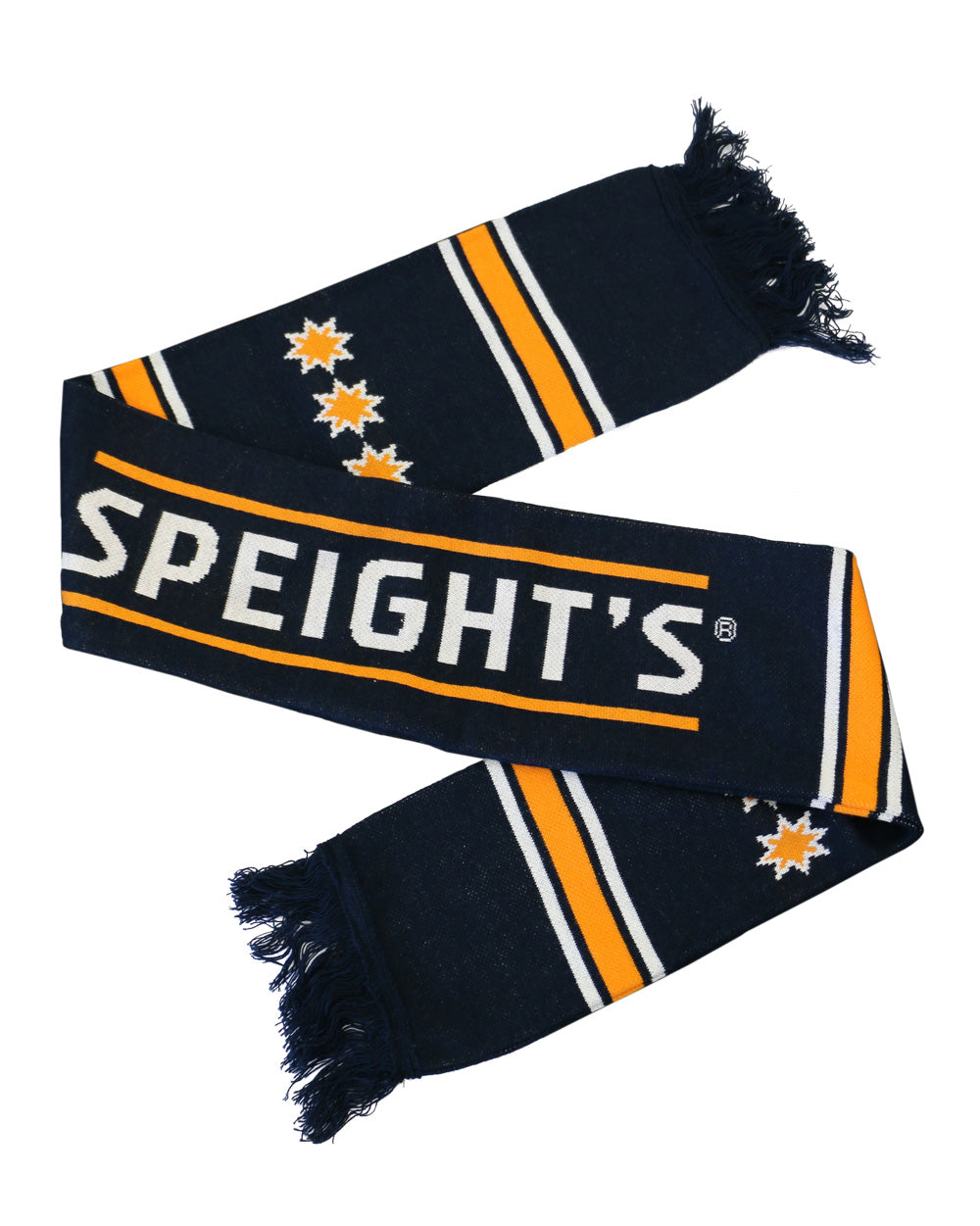 Speight's Scarf -  Beer Gear Apparel & Merchandise - Speights - Lion Red - VB - Tokyo Dy merch