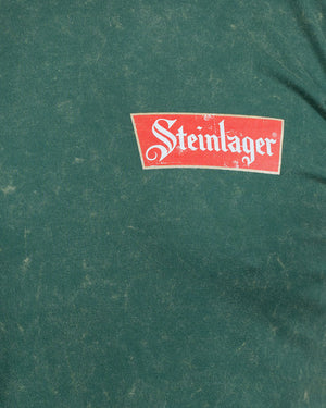 Steinlager Retro Green Tee -  Beer Gear Apparel & Merchandise - Speights - Lion Red - VB - Tokyo Dy merch