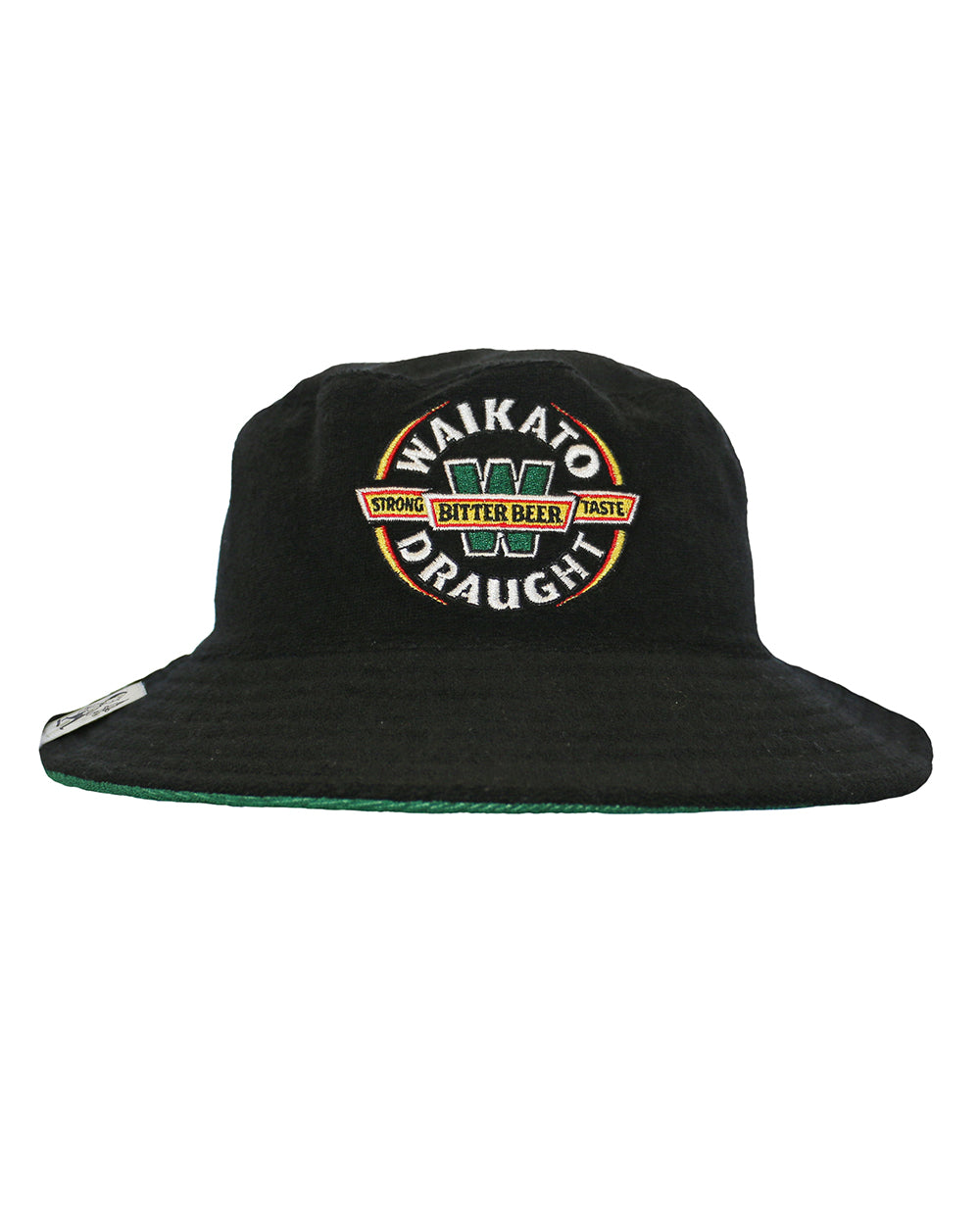 Waikato Draught Bucket Hat -  Beer Gear Apparel & Merchandise - Speights - Lion Red - VB - Tokyo Dy merch