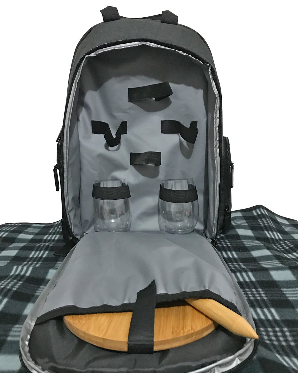 Wither Hills Picnic Wine Bag -  Beer Gear Apparel & Merchandise - Speights - Lion Red - VB - Tokyo Dy merch