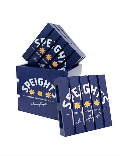 Speight's Crate Coasters - Wear It Proud NZL