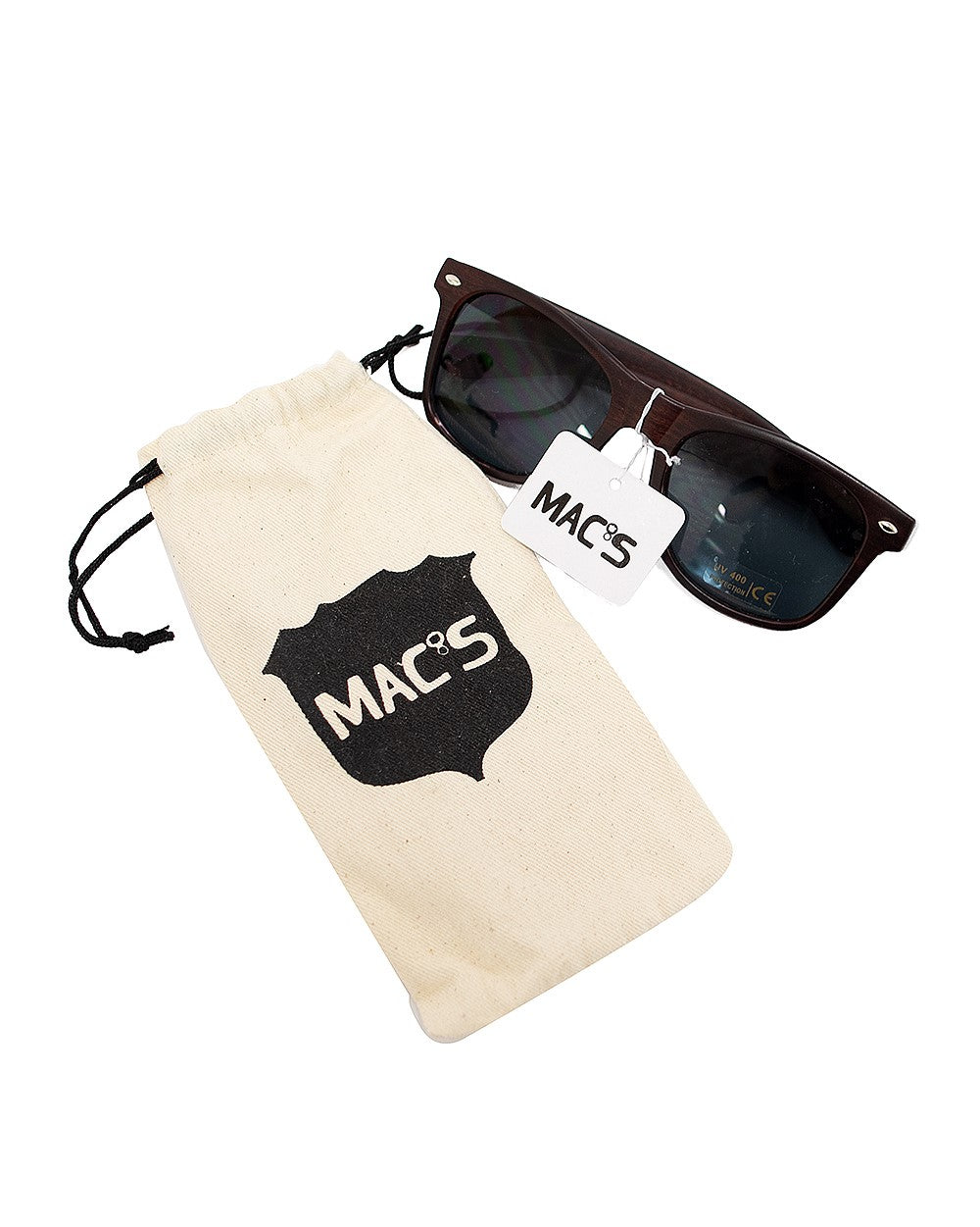 MAC's Sunglasses - Wear It Proud NZL
