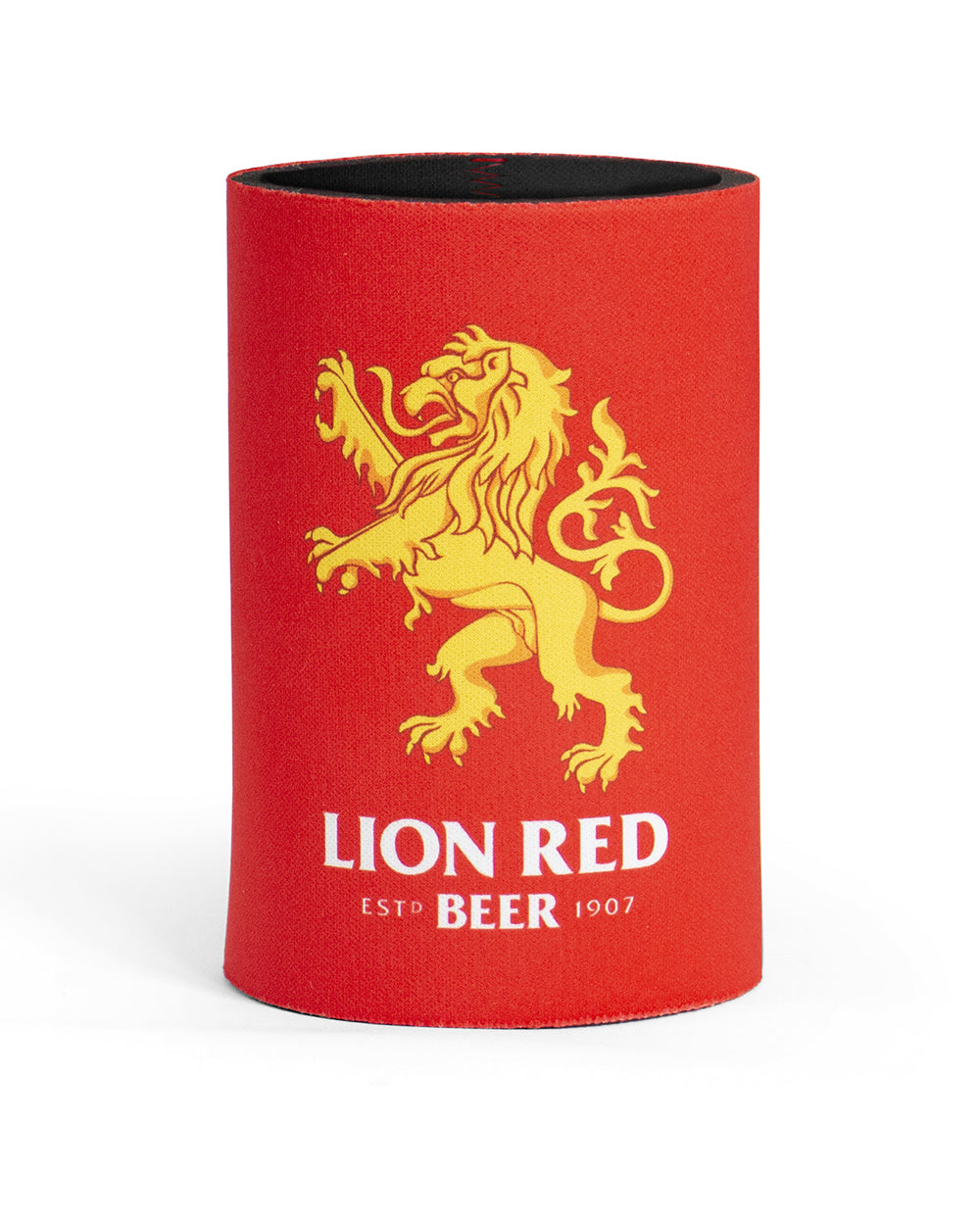 Lion Red Stubby Holder -  Beer Gear Apparel & Merchandise - speights - lion red - vb - tokyo dry merch