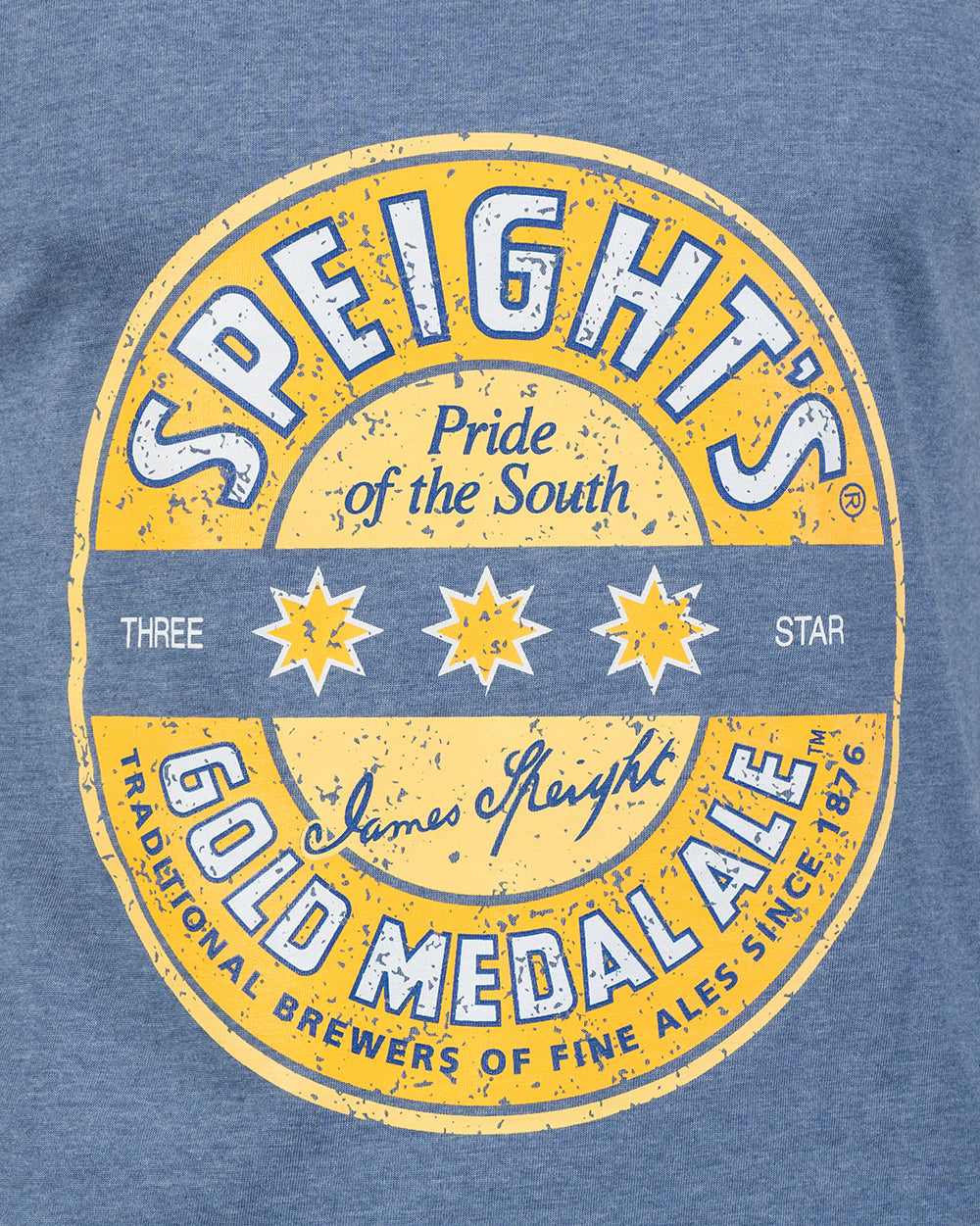 Speight's Retro Singlet -  Beer Gear Apparel & Merchandise - speights - lion red - vb - tokyo dry merch