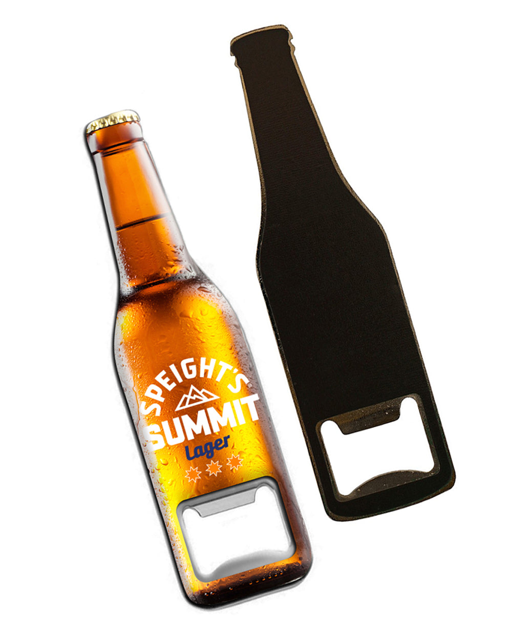 Summit Magnetic Bottle Opener -  Beer Gear Apparel & Merchandise - speights - lion red - vb - tokyo dry merch
