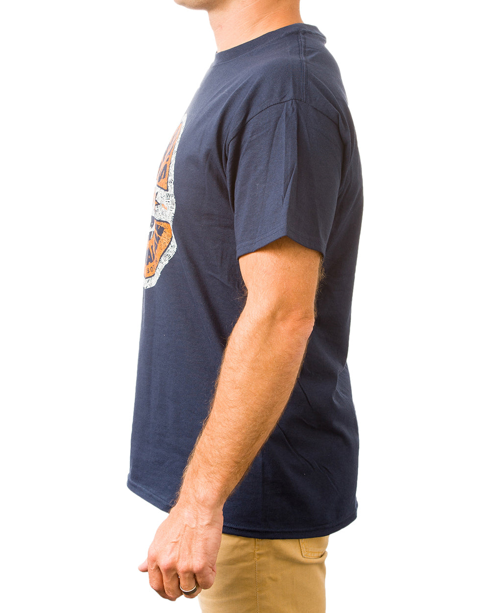 Speight's Stitch Tee -  Beer Gear Apparel & Merchandise - Speights - Lion Red - VB - Tokyo Dy merch