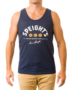 Speight's Singlet -  Beer Gear Apparel & Merchandise - speights - lion red - vb - tokyo dry merch