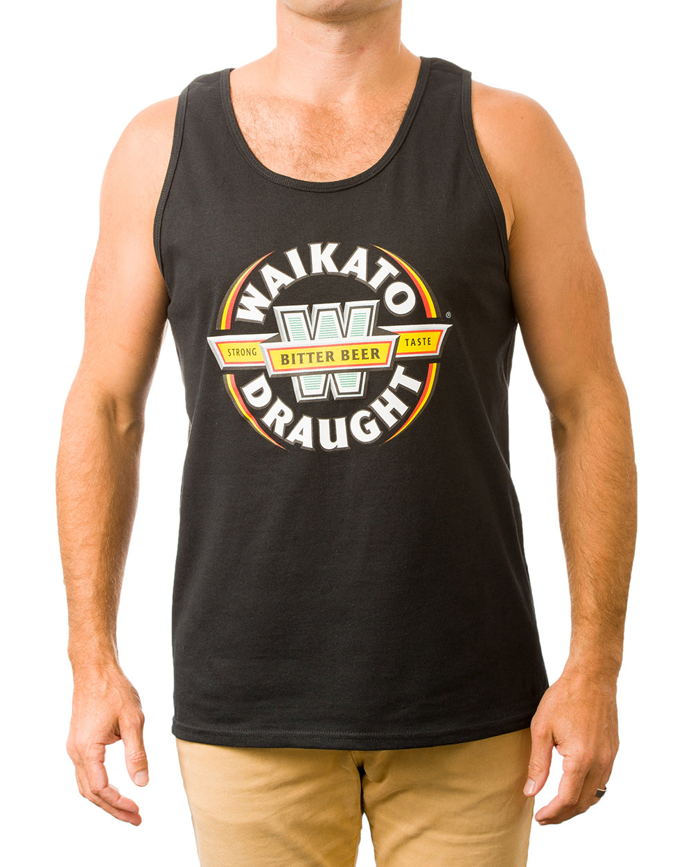 Waikato Draught Singlet– Wear It Proud