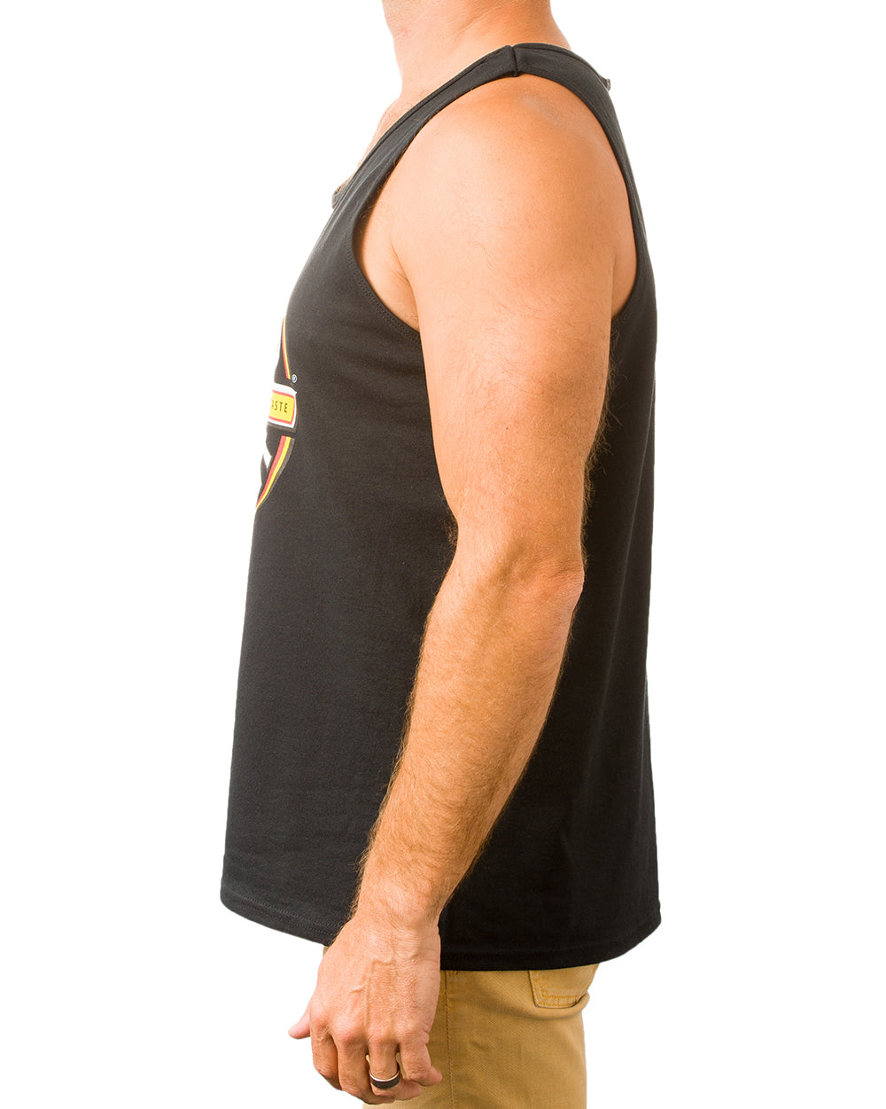 Waikato Draught Singlet -  Beer Gear Apparel & Merchandise - Speights - Lion Red - VB - Tokyo Dy merch