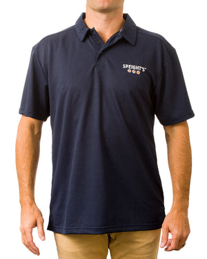 Speight's Drifit Polo -  Beer Gear Apparel & Merchandise - Speights - Lion Red - VB - Tokyo Dy merch