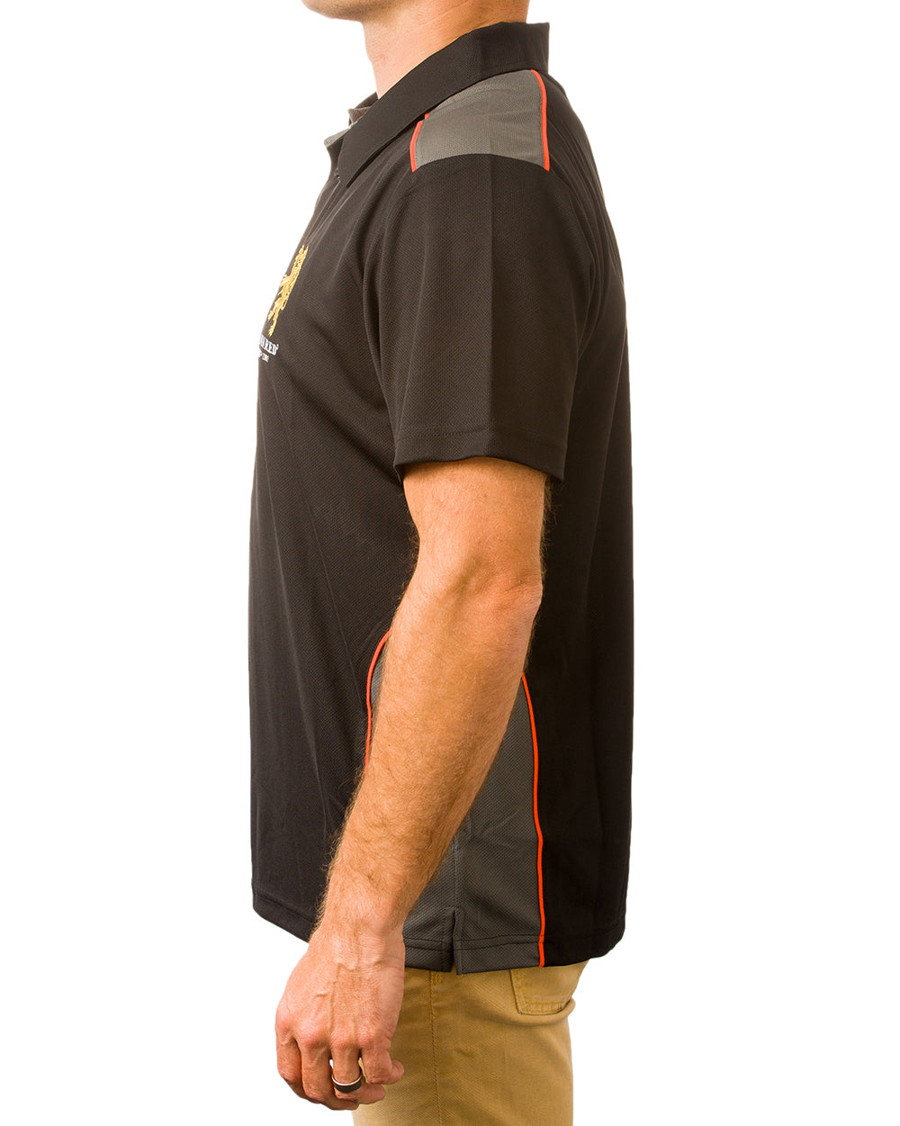 Lion Red Drifit Polo -  Beer Gear Apparel & Merchandise - Speights - Lion Red - VB - Tokyo Dy merch