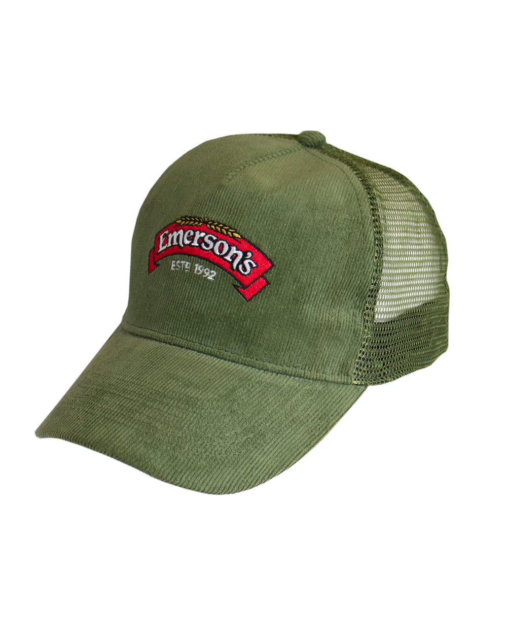 Emerson's Trucker Cap