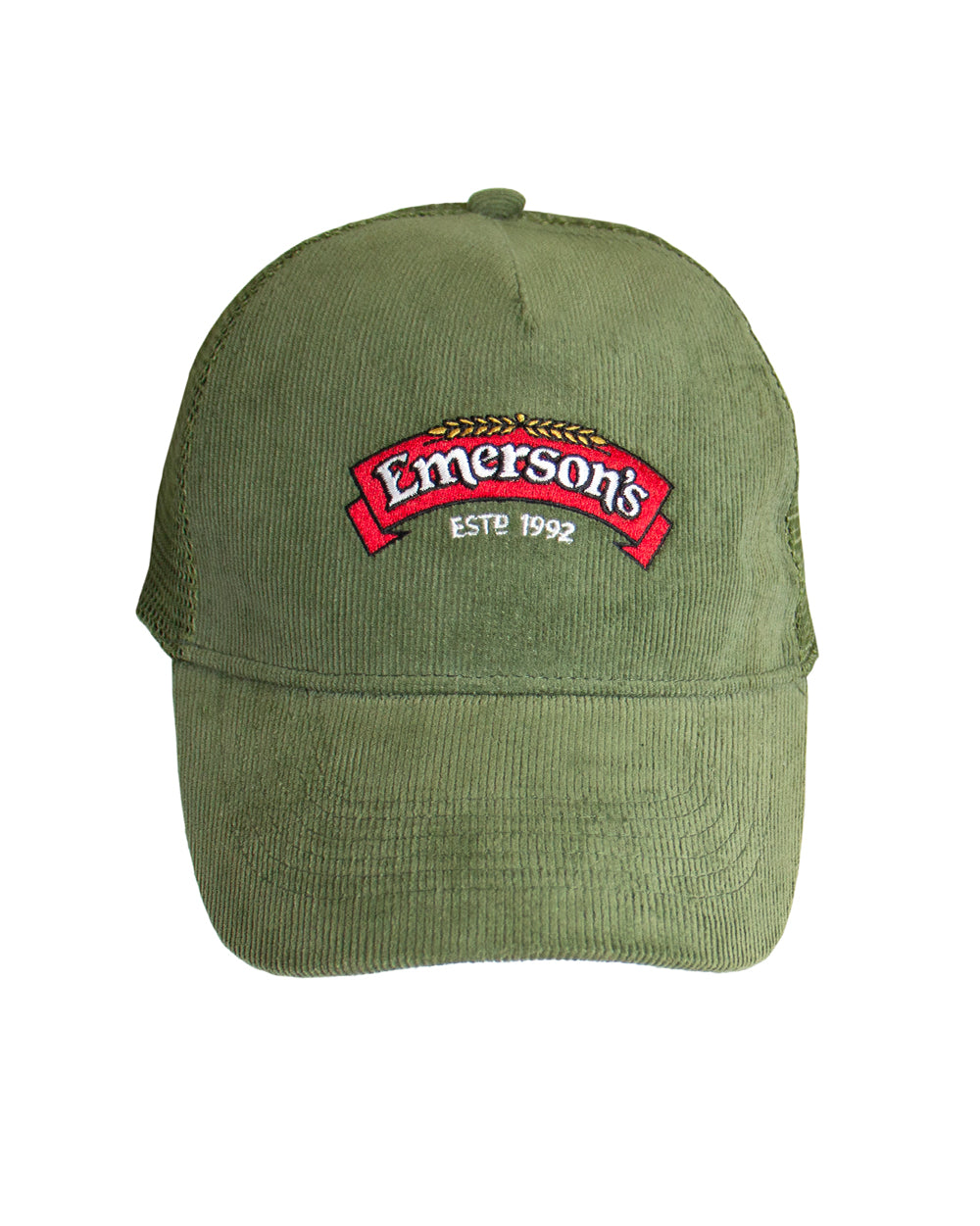 Emerson's Trucker Cap -  Beer Gear Apparel & Merchandise - Speights - Lion Red - VB - Tokyo Dy merch