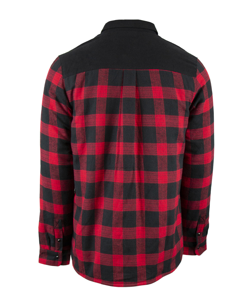 Emerson's Plaid Check Shirt -  Beer Gear Apparel & Merchandise - speights - lion red - vb - tokyo dry merch