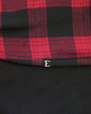 Emerson's Plaid Check Shirt -  Beer Gear Apparel & Merchandise - speights - lion red - vb - tokyo dry merch