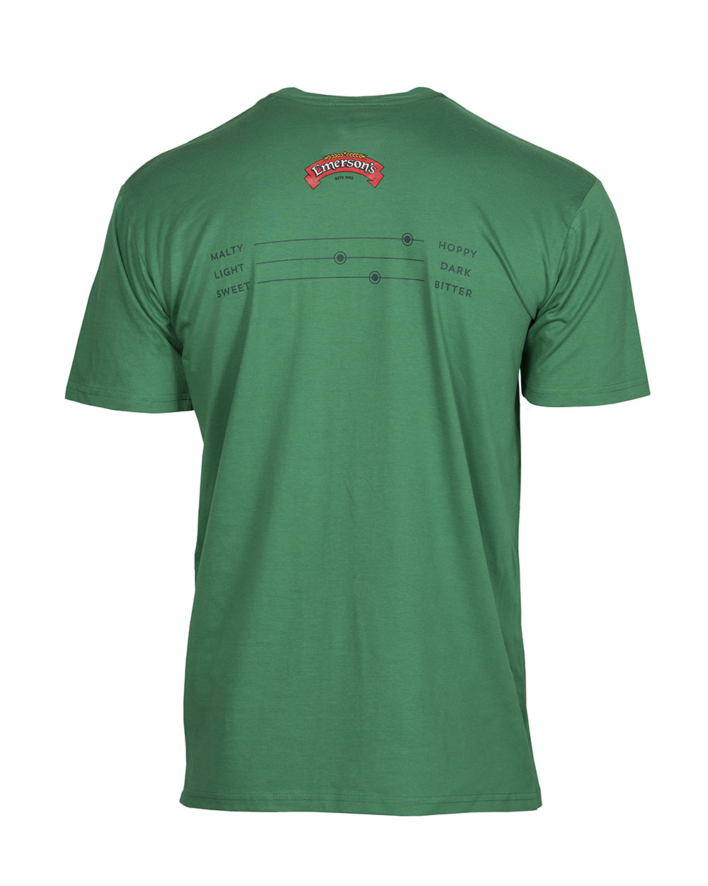 Emerson's Tee - Bird Dog -  Beer Gear Apparel & Merchandise - Speights - Lion Red - VB - Tokyo Dy merch