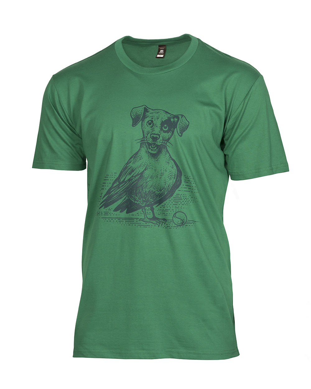Emerson's Tee - Bird Dog -  Beer Gear Apparel & Merchandise - Speights - Lion Red - VB - Tokyo Dy merch