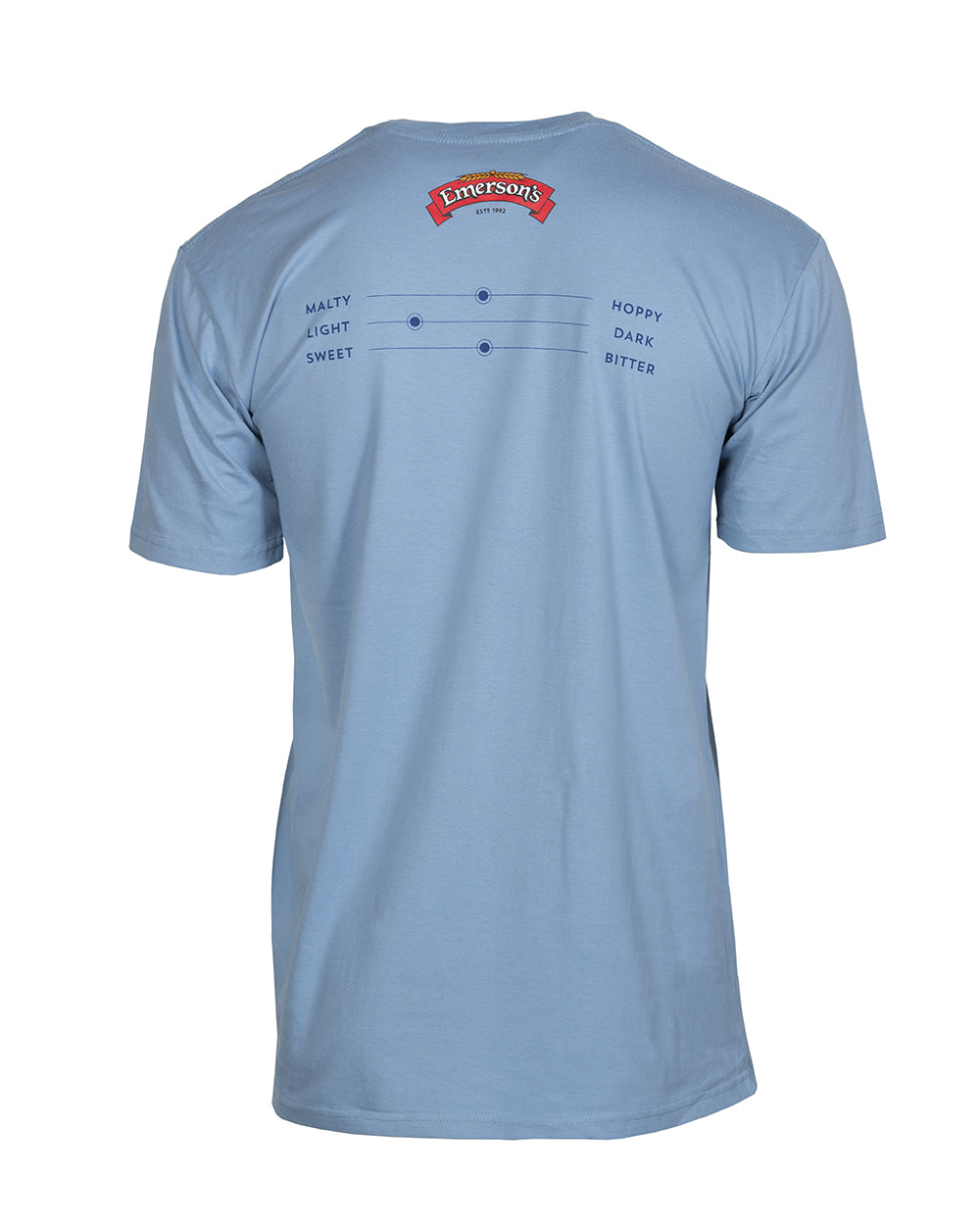 Emerson's Tee - Pils -  Beer Gear Apparel & Merchandise - Speights - Lion Red - VB - Tokyo Dy merch