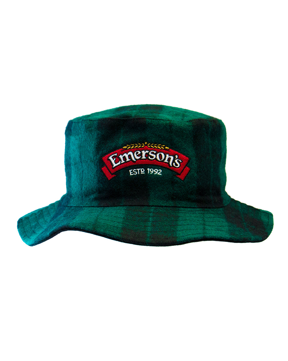 Emerson's Reversible Bucket Hat -  Beer Gear Apparel & Merchandise - speights - lion red - vb - tokyo dry merch