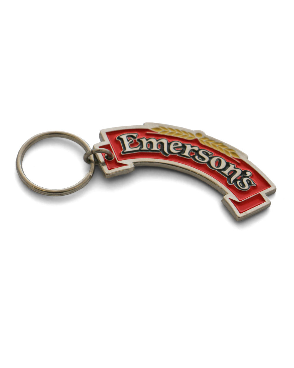 Emerson's Keyring -  Beer Gear Apparel & Merchandise - speights - lion red - vb - tokyo dry merch