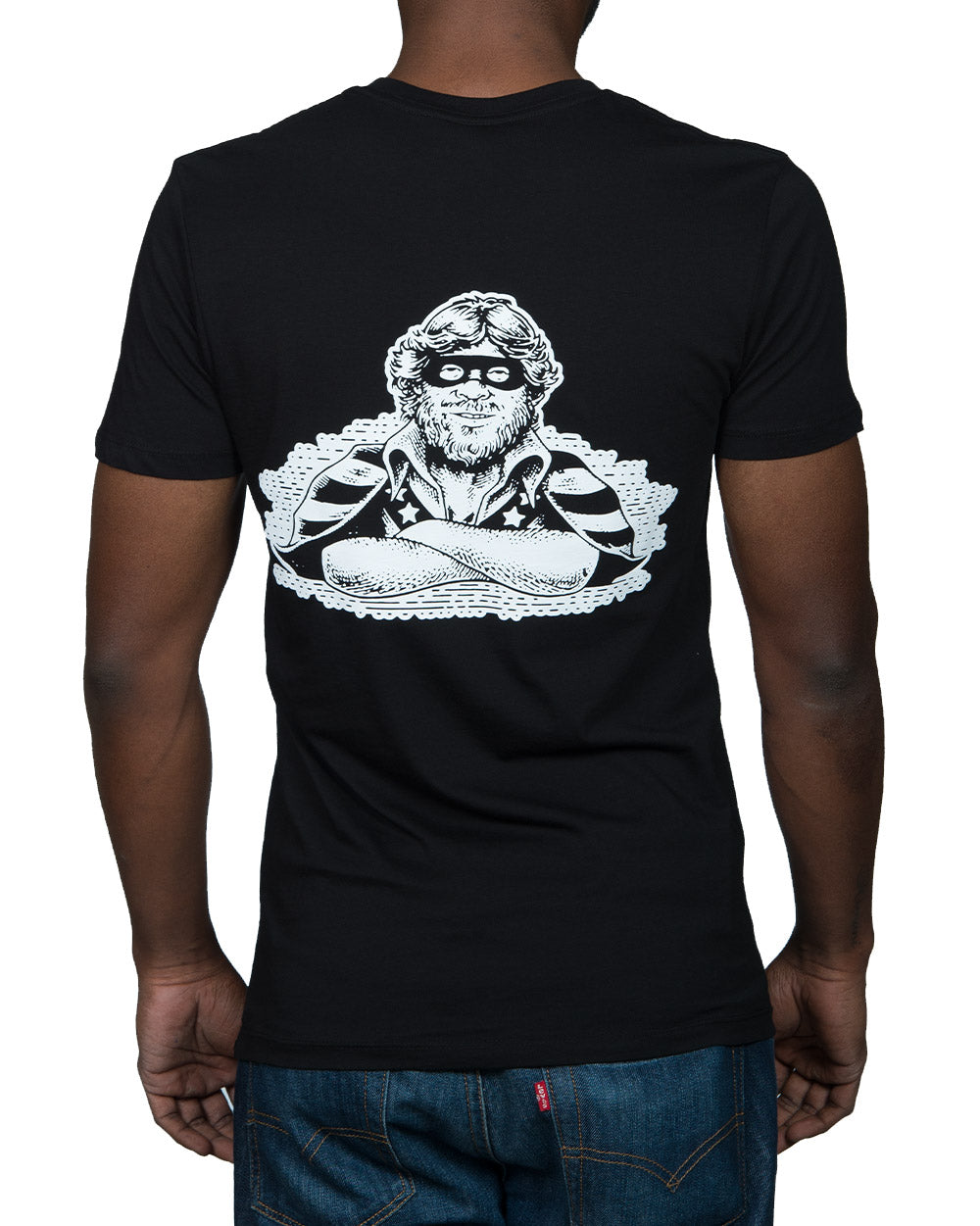 Emerson's Tee - Men's -  Beer Gear Apparel & Merchandise - Speights - Lion Red - VB - Tokyo Dy merch