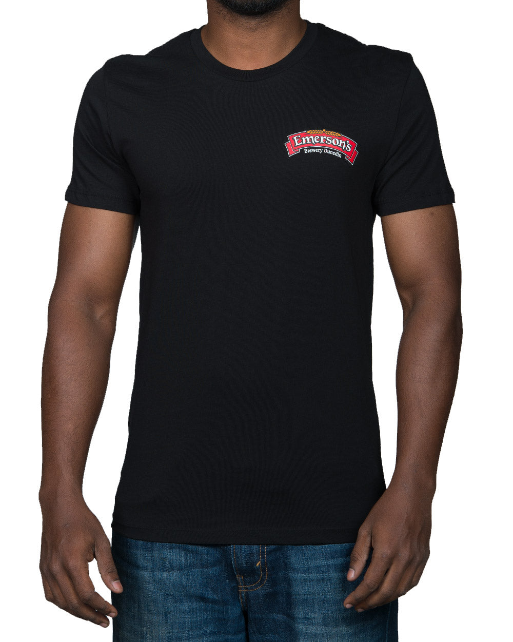 Emerson's Tee - Men's -  Beer Gear Apparel & Merchandise - Speights - Lion Red - VB - Tokyo Dy merch