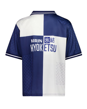 Hyoketsu Football Jersey -  Beer Gear Apparel & Merchandise - Speights - Lion Red - VB - Tokyo Dy merch