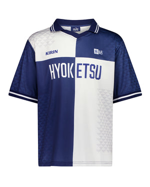 Hyoketsu Football Jersey -  Beer Gear Apparel & Merchandise - Speights - Lion Red - VB - Tokyo Dy merch