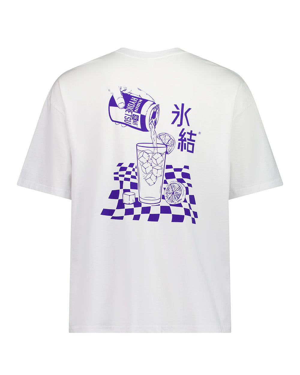 Hyoketsu Box Tee -  Beer Gear Apparel & Merchandise - Speights - Lion Red - VB - Tokyo Dy merch