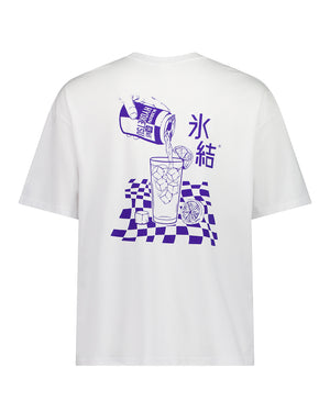 Hyoketsu Box Tee -  Beer Gear Apparel & Merchandise - Speights - Lion Red - VB - Tokyo Dy merch