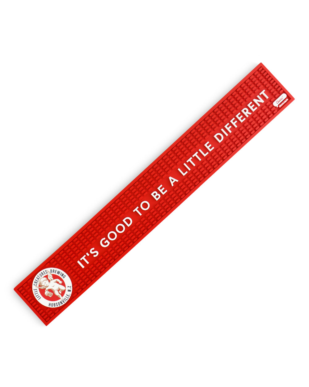 Little Creatures Dimple Bar Mat -  Beer Gear Apparel & Merchandise - Speights - Lion Red - VB - Tokyo Dy merch