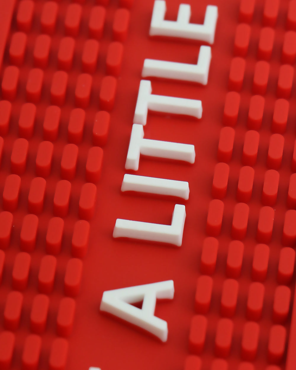 Little Creatures Dimple Bar Mat -  Beer Gear Apparel & Merchandise - Speights - Lion Red - VB - Tokyo Dy merch