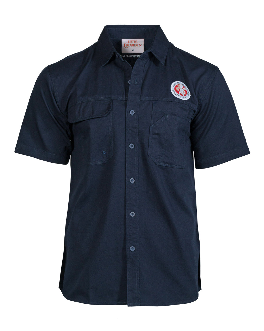 Little Creatures Garage Shirt -  Beer Gear Apparel & Merchandise - Speights - Lion Red - VB - Tokyo Dy merch