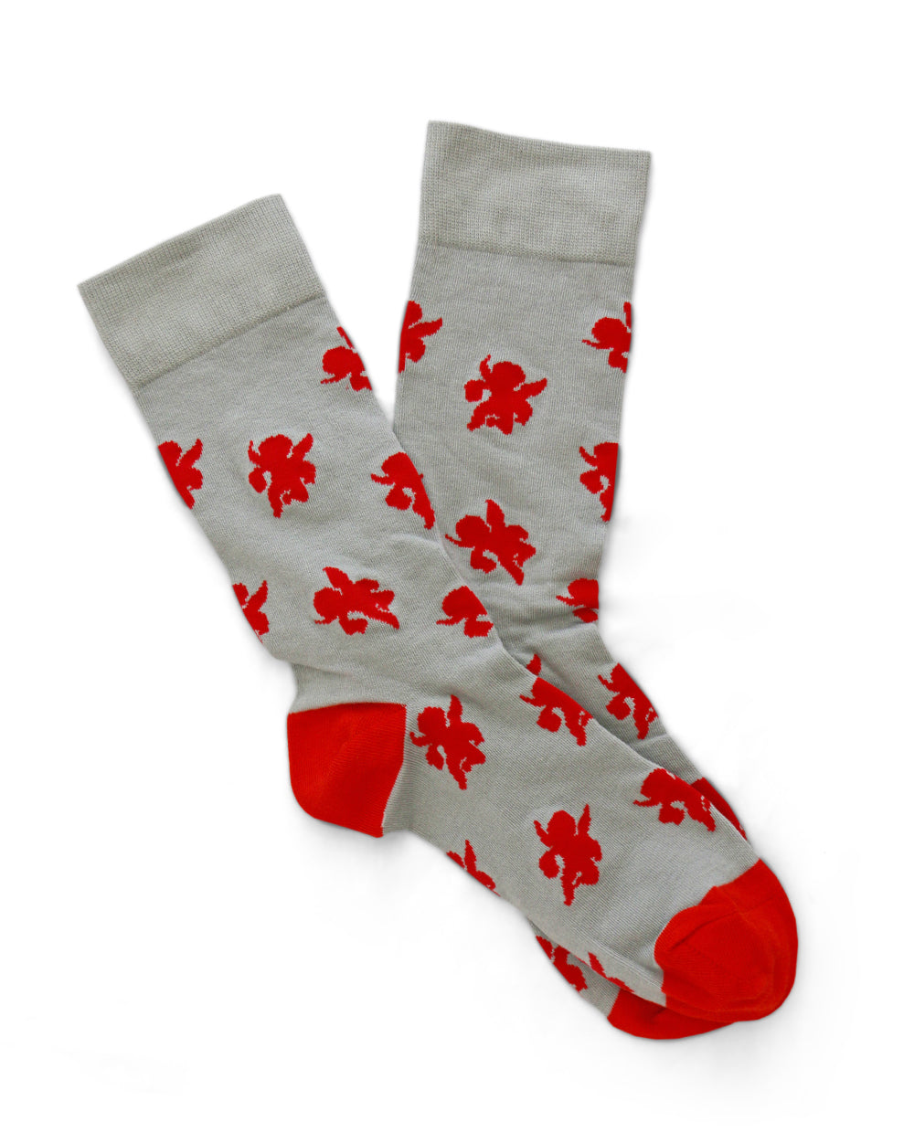 Little Creatures Socks - Grey -  Beer Gear Apparel & Merchandise - Speights - Lion Red - VB - Tokyo Dy merch
