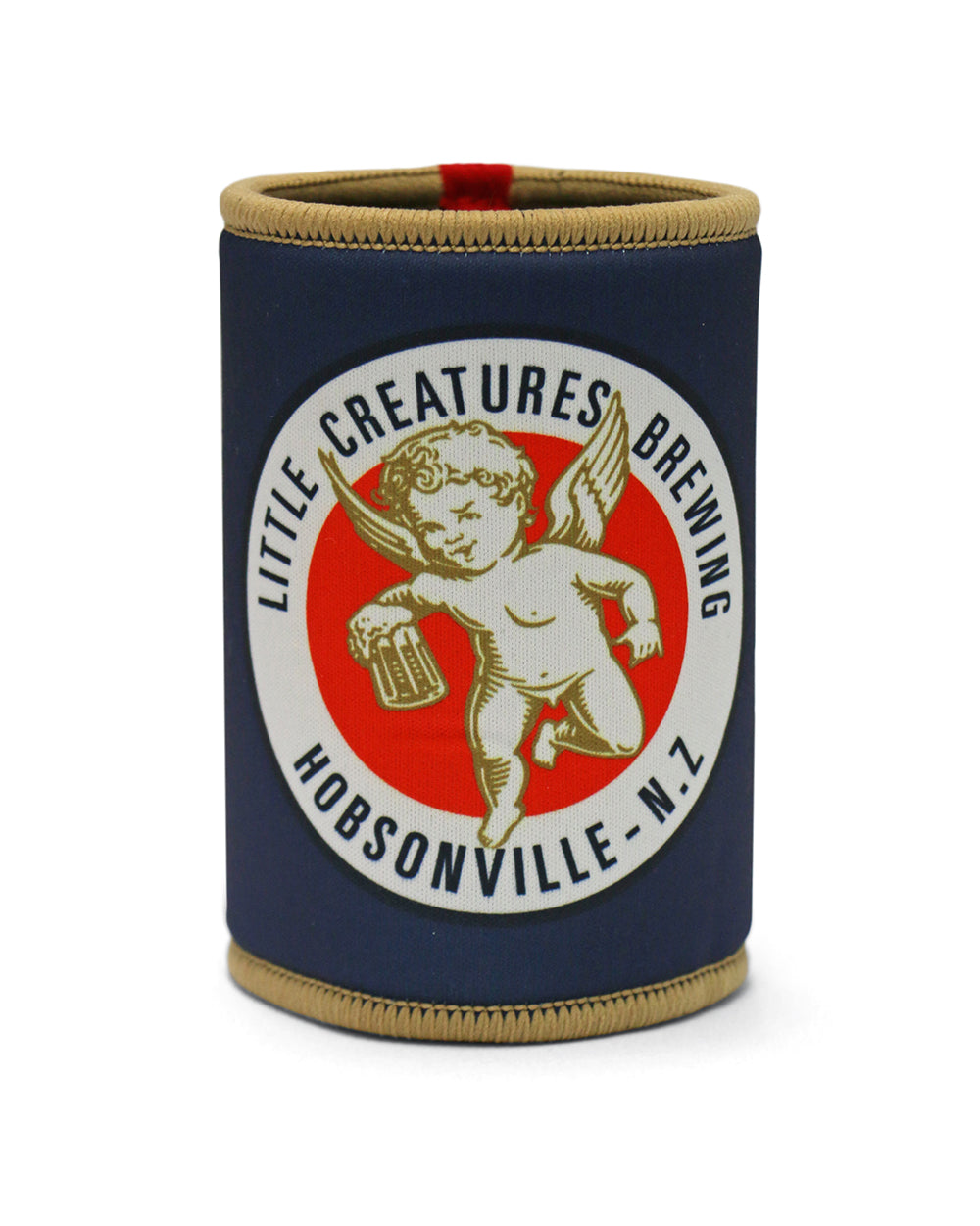Little Creatures Stubby Holder -  Beer Gear Apparel & Merchandise - Speights - Lion Red - VB - Tokyo Dy merch