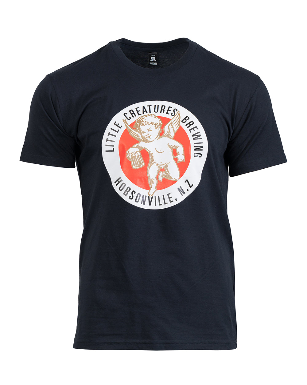 Little Creatures Tee - Stamp -  Beer Gear Apparel & Merchandise - Speights - Lion Red - VB - Tokyo Dy merch