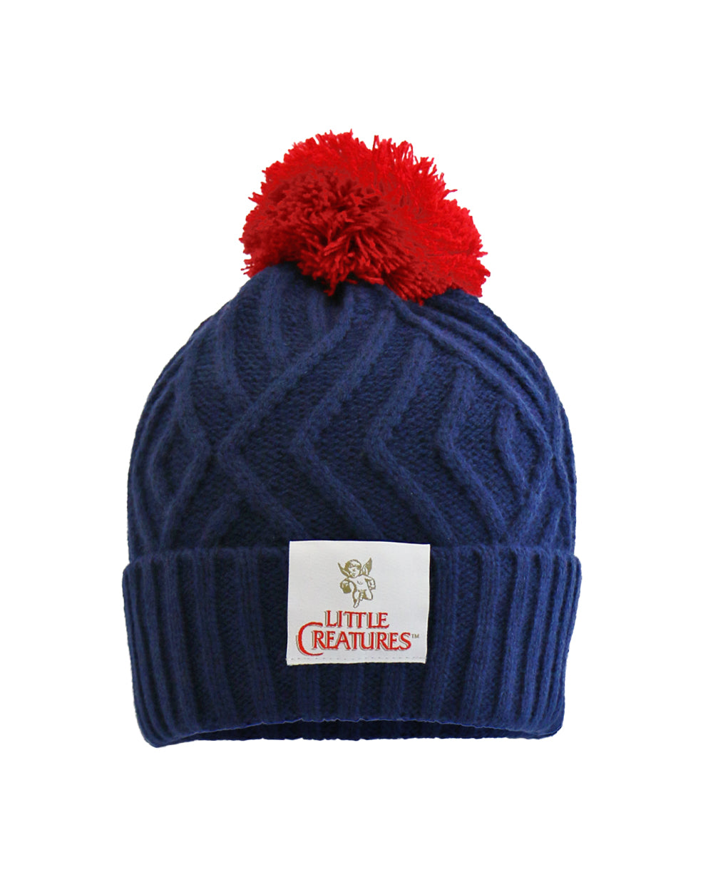 Little Creatures Beanie -  Beer Gear Apparel & Merchandise - Speights - Lion Red - VB - Tokyo Dy merch