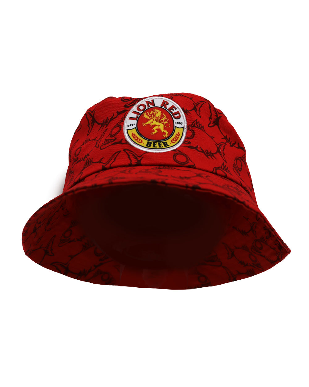 Lion Red Bucket Hat -  Beer Gear Apparel & Merchandise - Speights - Lion Red - VB - Tokyo Dy merch