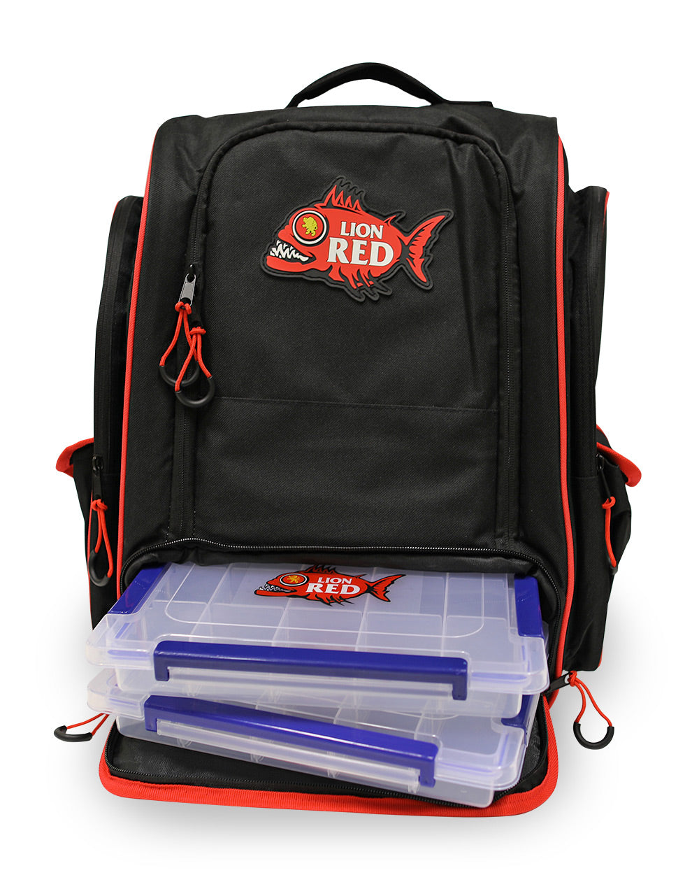 Lion Red Fishing Bag - Beer Gear Apparel & Merchandise