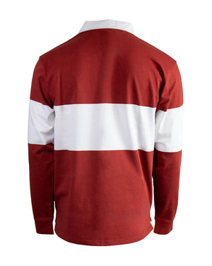 Lion Red Heritage Rugby Jersey