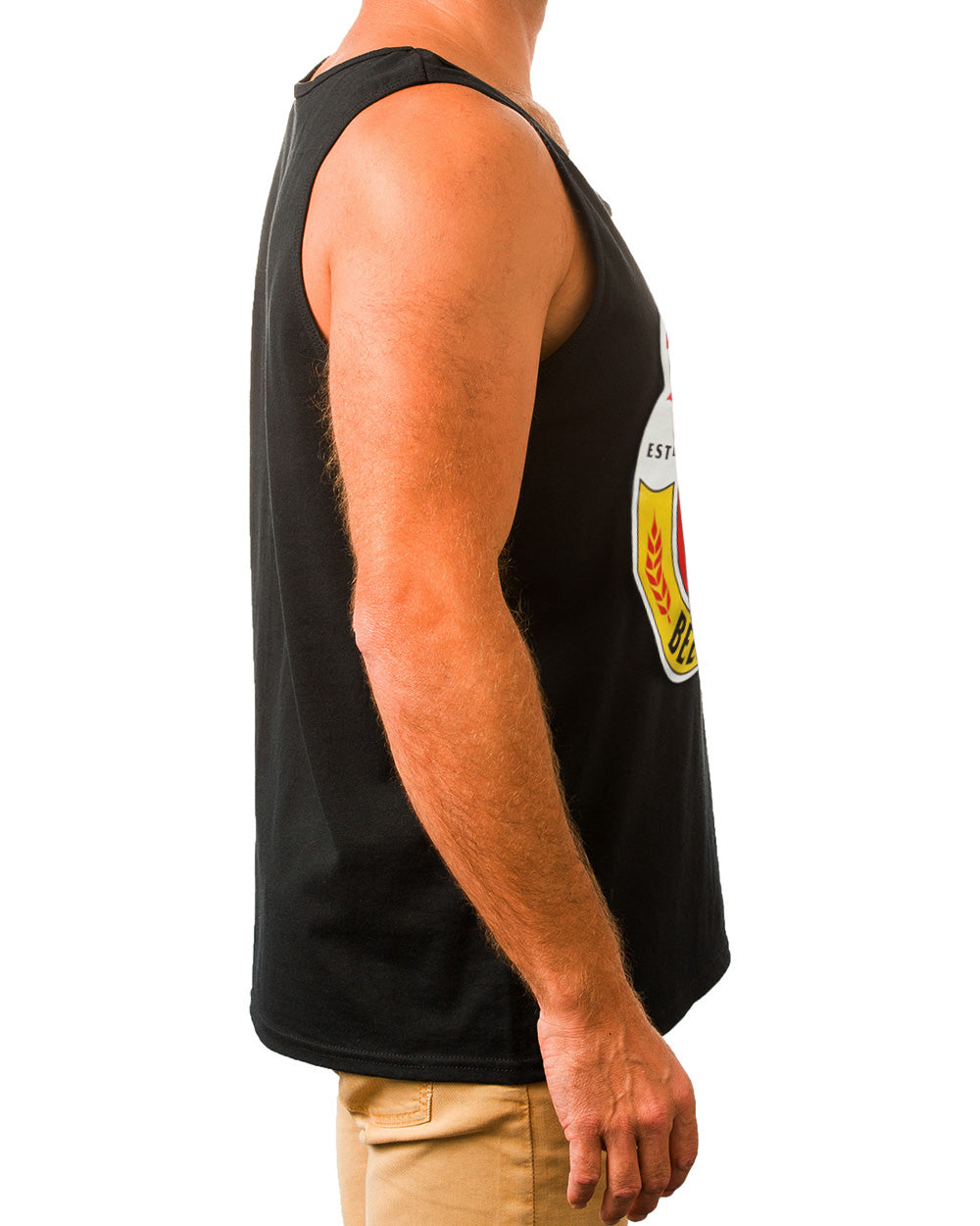 Lion Red Singlet -  Beer Gear Apparel & Merchandise - Speights - Lion Red - VB - Tokyo Dy merch