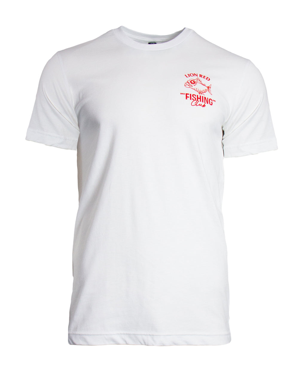 Lion Red Tee Fishing OOO -  Beer Gear Apparel & Merchandise - Speights - Lion Red - VB - Tokyo Dy merch