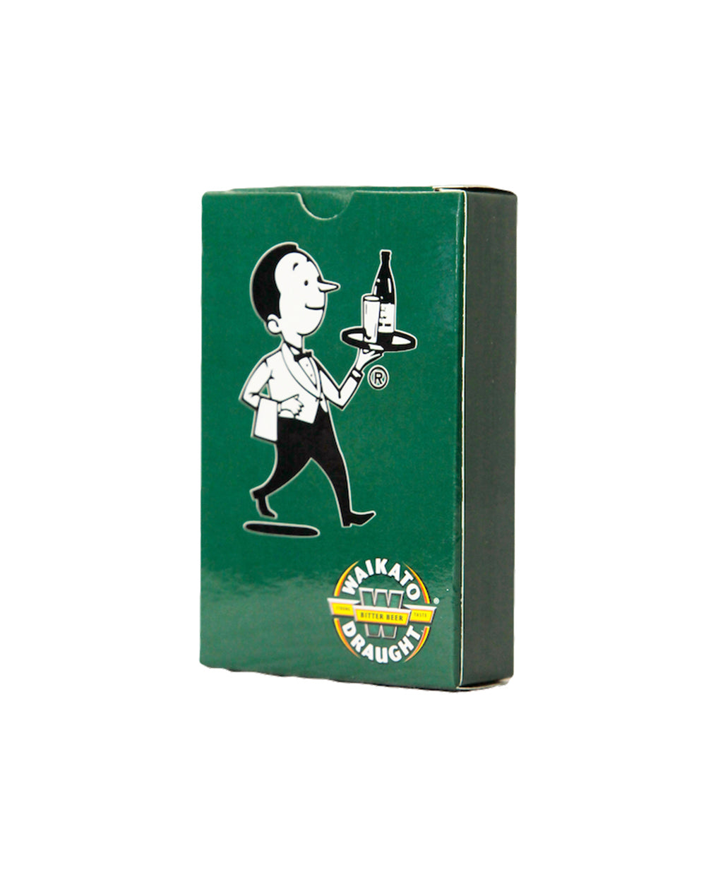 Waikato Draught Playing Cards -  Beer Gear Apparel & Merchandise - Speights - Lion Red - VB - Tokyo Dy merch